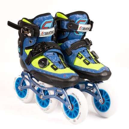 Vigor Junior (3Wheels-100) - Meduim Size