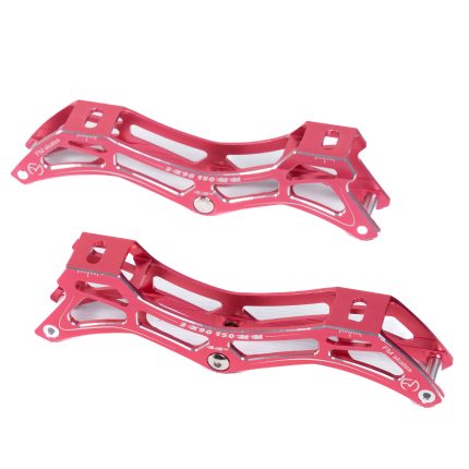 Speed Slalom 3x90MM Pink