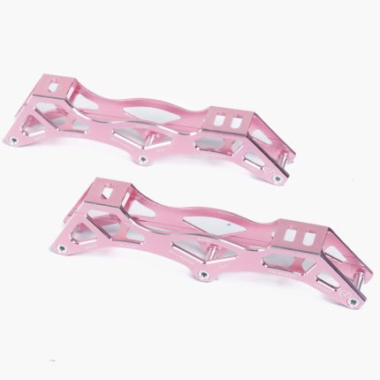 Frame 3x90 - 150-165mm pink