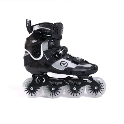 Farshid Black & White (4wheels)