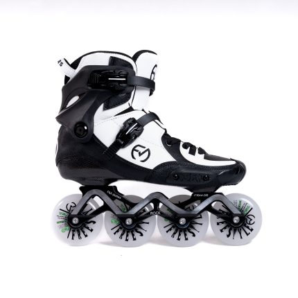 Challenge Black & White (4wheels)