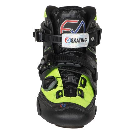 Vigor Junior Black (4wheels)