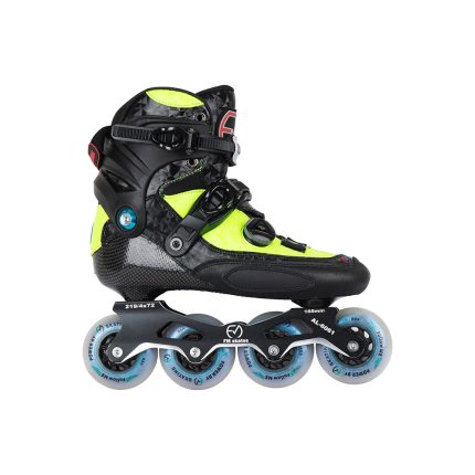 Vigor Junior Black (4wheels)
